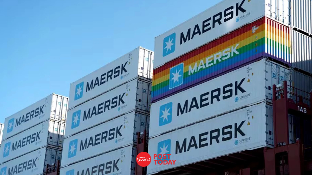 Maersk บริษัทเดินเรือยักษ์ใหญ่ ประกาศเตรียมกลับมาดำเนินการในทะเลแดง Maersk บริษัทเดินเรือยักษ์ใหญ่ ประกาศเตรียมกลับมาดำเนินการในทะเลแดง