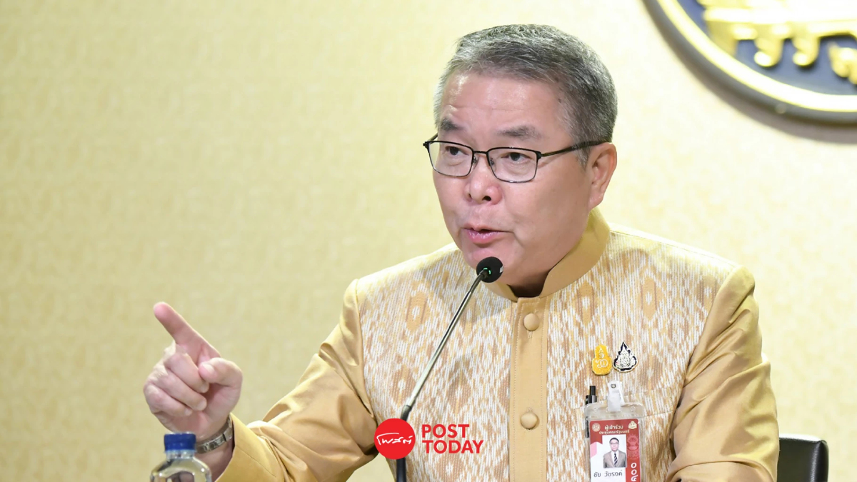 'รัฐบาล'ประกาศเพิ่มศักยภาพทุนมนุษย์ด้านดิจิทัลของประเทศ 'รัฐบาล'ประกาศเพิ่มศักยภาพทุนมนุษย์ด้านดิจิทัลของประเทศ