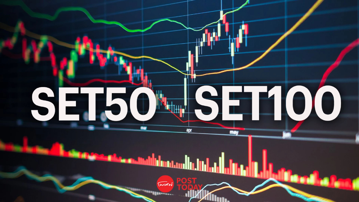 ตามคาด! "KCE" เข้า SET50 ฟาก "TIDLOR" หลุดโผ ตามคาด! "KCE" เข้า SET50 ฟาก "TIDLOR" หลุดโผ