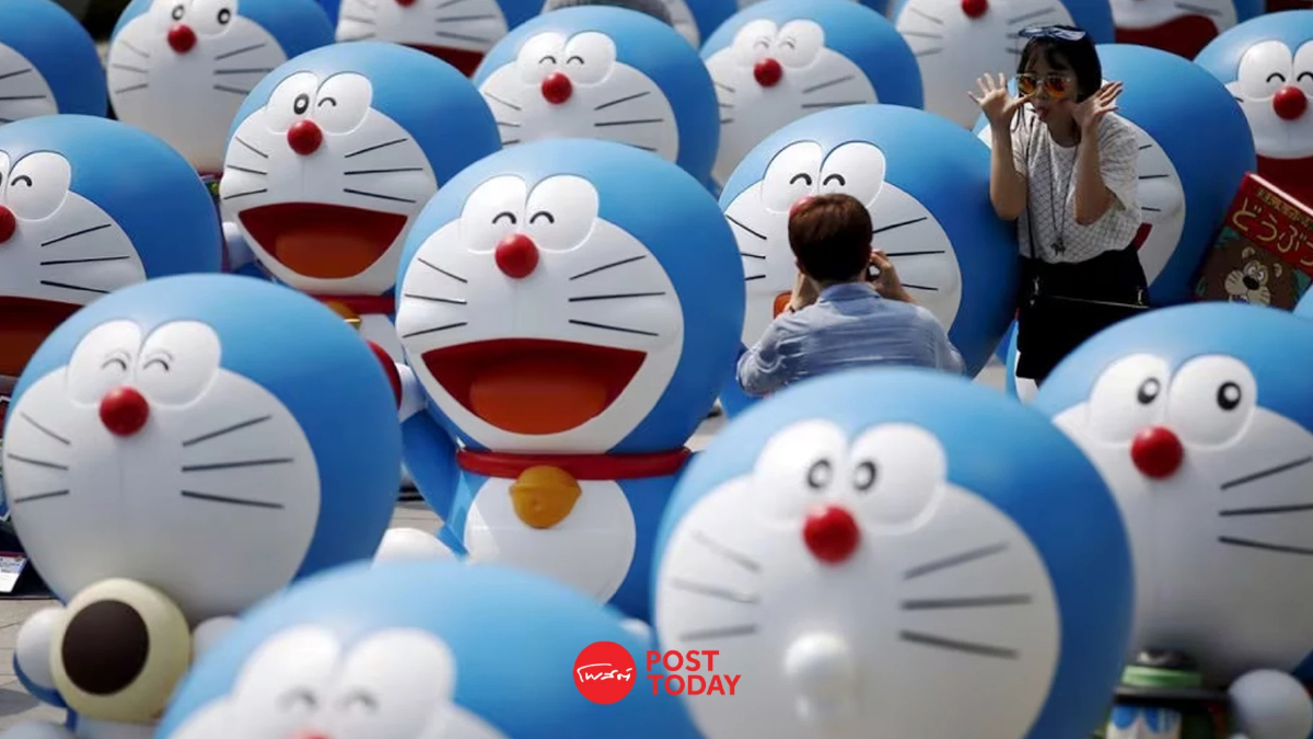 สหรัฐฯ เตือน! อันตรายจากตุ๊กตา Doraemon จากจีน สหรัฐฯ เตือน! อันตรายจากตุ๊กตา Doraemon จากจีน