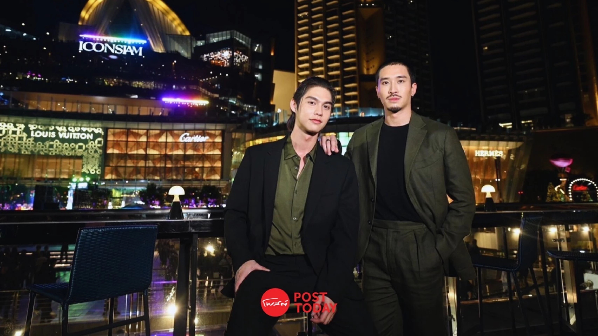 “The New Experience of Chill” ชวนล่องเรือหรูดื่มด่ำความงาม 2 ฝั่งเจ้าพระยา “The New Experience of Chill” ชวนล่องเรือหรูดื่มด่ำความงาม 2 ฝั่งเจ้าพระยา