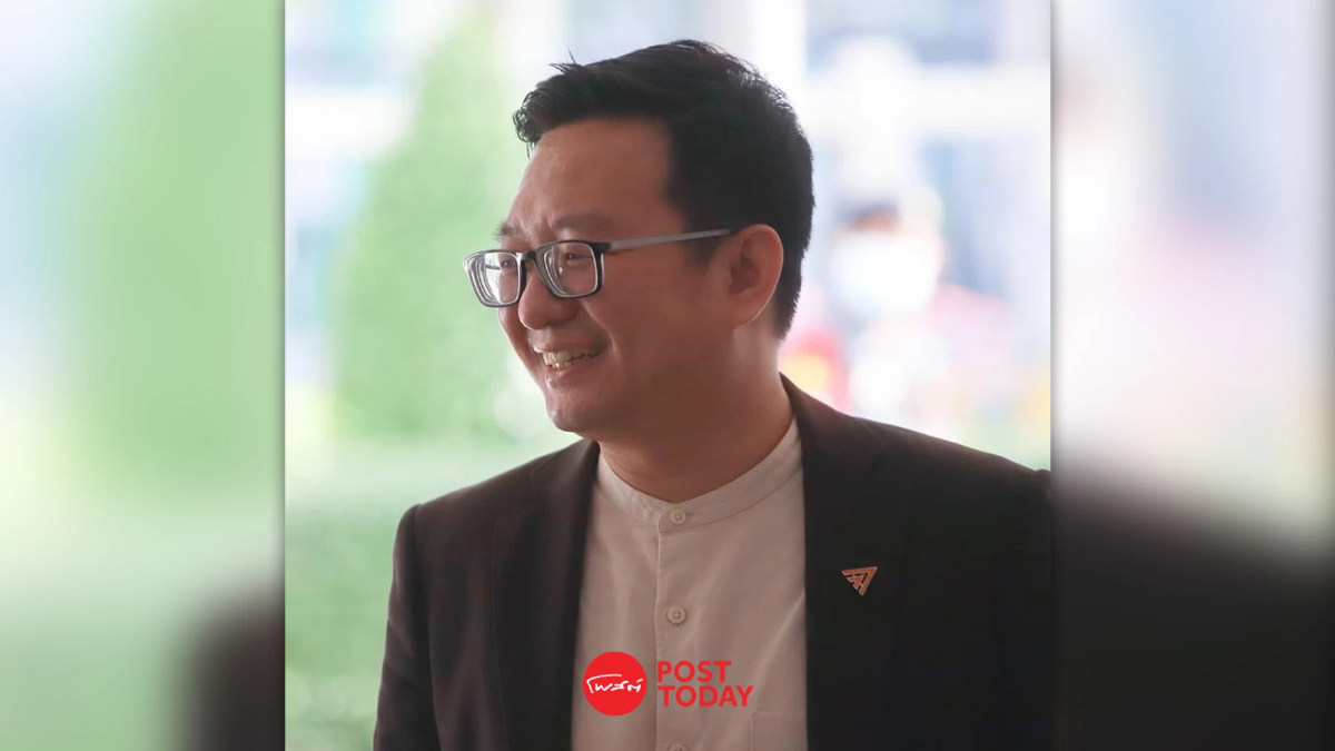 'ชัยธวัช'ว่าที่ผู้นำฝ่ายค้านเรียกแกนนำถกหลังพิธีรับสนองพระบรมราชโองการ 'ชัยธวัช'ว่าที่ผู้นำฝ่ายค้านเรียกแกนนำถกหลังพิธีรับสนองพระบรมราชโองการ