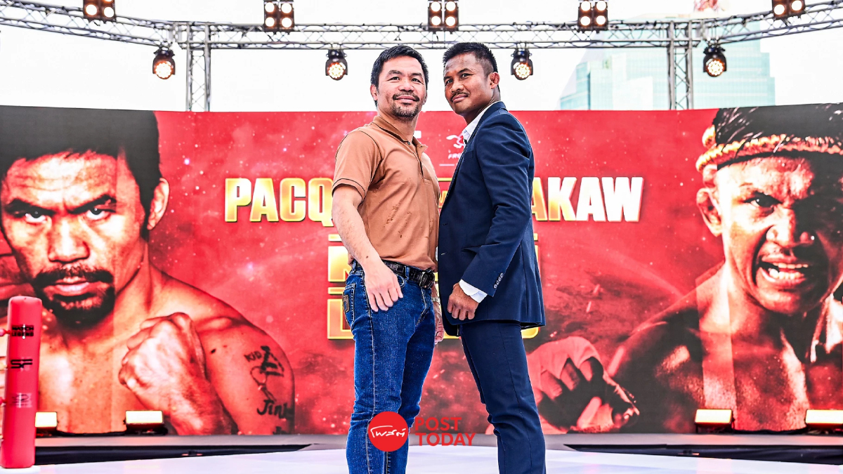 ยืนยันแล้ว บัวขาว vs ปาเกียว ฟาดปากกัน 20 เม.ย.67 ที่อิมแพ็คฯ ยืนยันแล้ว บัวขาว vs ปาเกียว ฟาดปากกัน 20 เม.ย.67 ที่อิมแพ็คฯ