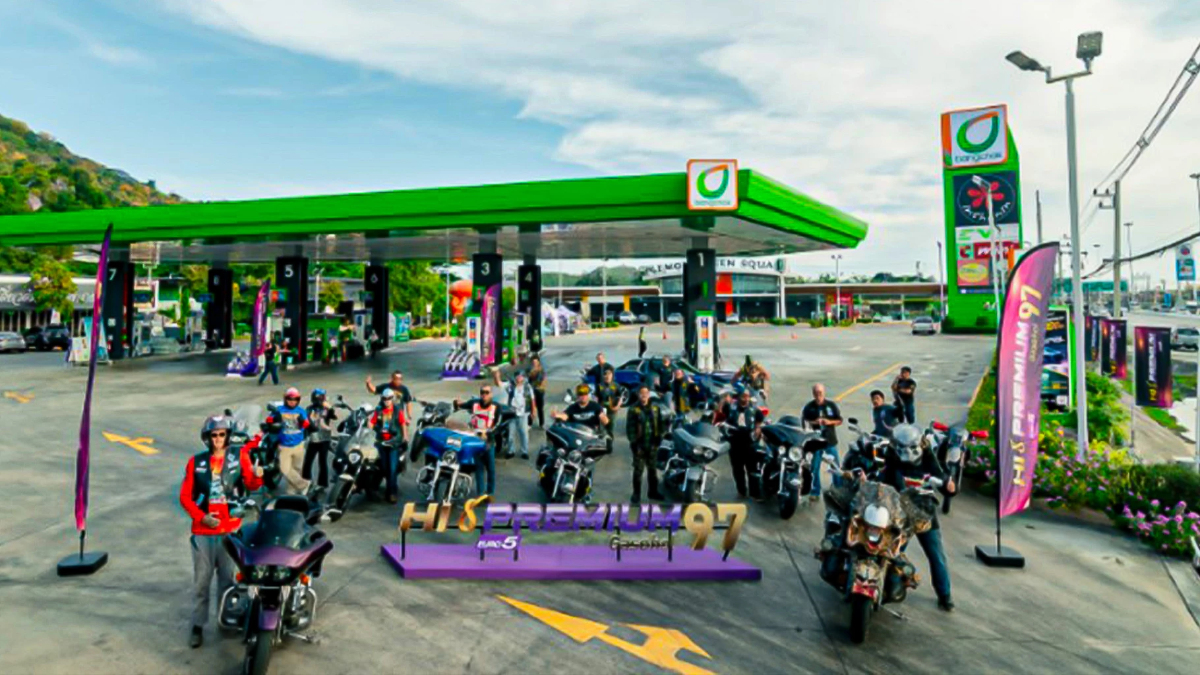 บลูพอร์ต หัวหิน และบางจากฯ ร่วมสนับสนุนงาน “หัวหินไบค์วีค ครั้งที่ 17” บลูพอร์ต หัวหิน และบางจากฯ ร่วมสนับสนุนงาน “หัวหินไบค์วีค ครั้งที่ 17”