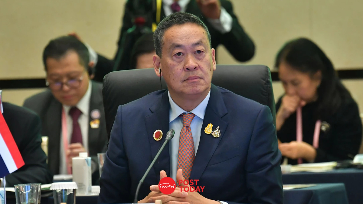 'เศรษฐา'ประชุมสุดยอดอาเซียน-ญี่ปุ่น ย้ำเชื่อมโยงเศรษฐกิจสีเขียว 'เศรษฐา'ประชุมสุดยอดอาเซียน-ญี่ปุ่น ย้ำเชื่อมโยงเศรษฐกิจสีเขียว