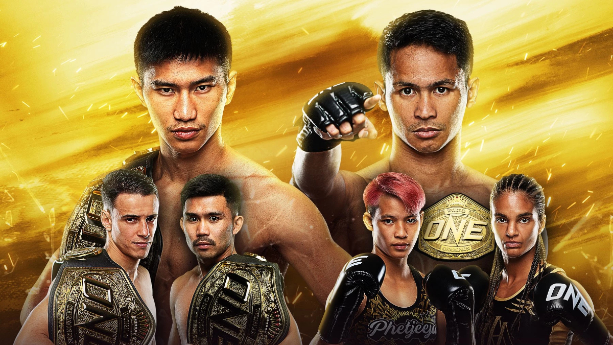 LIVE ! ถ่ายทอดสด มวย ONE ลุมพินี ไฟต์หยุดโลก ตะวันฉาย vs ซุปเปอร์บอน คืนนี้ LIVE ! ถ่ายทอดสด มวย ONE ลุมพินี ไฟต์หยุดโลก ตะวันฉาย vs ซุปเปอร์บอน คืนนี้