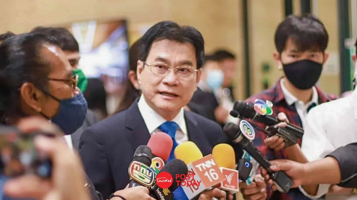 “จุรินทร์” แนะนายกฯ ปรับโครงสร้างราคาพลังงาน เล็งถกฝ่ายค้านซักฟอกรัฐบาล “จุรินทร์” แนะนายกฯ ปรับโครงสร้างราคาพลังงาน เล็งถกฝ่ายค้านซักฟอกรัฐบาล