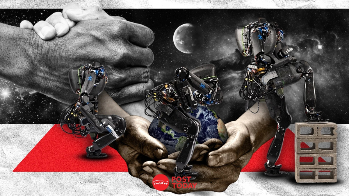 Real steel ของจริง!! หุ่นยนต์สำหรับกู้ภัยและสำรวจอวกาศ Real steel ของจริง!! หุ่นยนต์สำหรับกู้ภัยและสำรวจอวกาศ