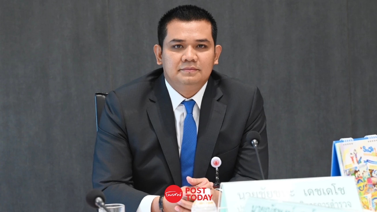 “ชัยชนะ” ไม่กลัว หลังถูกขู่ฟ้องปมตรวจสอบ “ทักษิณ” รักษาตัวชั้น 14 รพ.ตำรวจ “ชัยชนะ” ไม่กลัว หลังถูกขู่ฟ้องปมตรวจสอบ “ทักษิณ” รักษาตัวชั้น 14 รพ.ตำรวจ