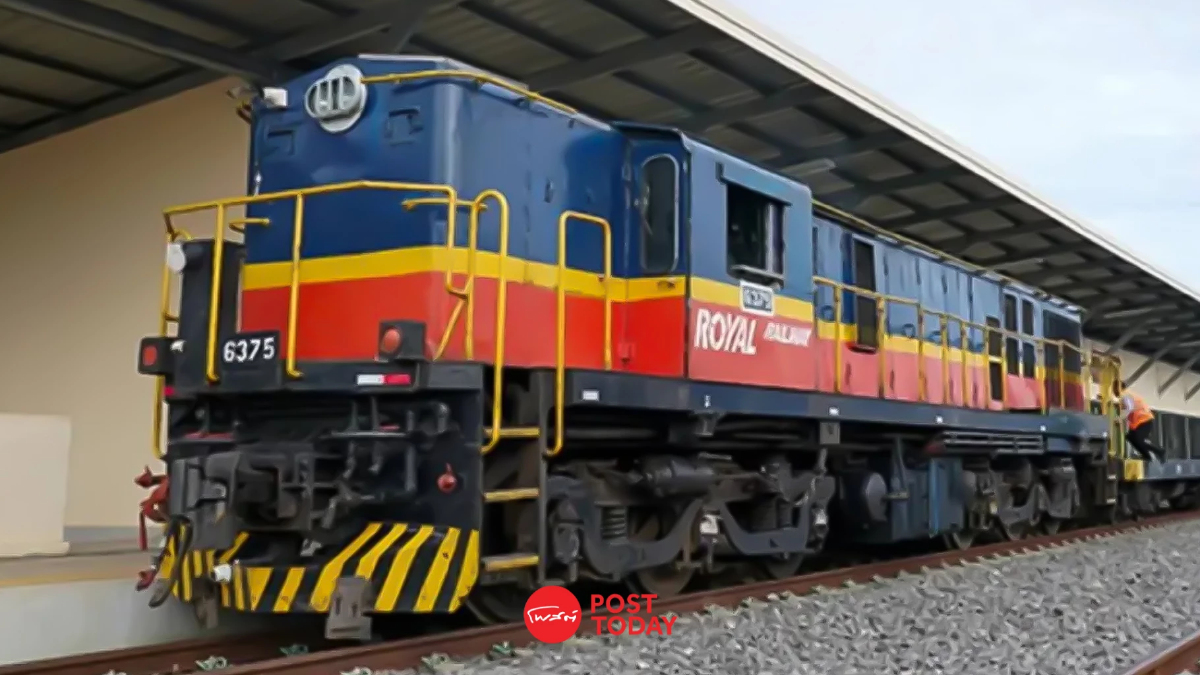 ปล่อยขบวน รถไฟส่งสินค้าเกษตรไทยไป "จีน-รัสเซีย-ยุโรป" เที่ยวปฐมฤกษ์ ปล่อยขบวน รถไฟส่งสินค้าเกษตรไทยไป "จีน-รัสเซีย-ยุโรป" เที่ยวปฐมฤกษ์