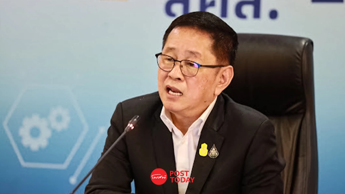 “ประเสริฐ” เดินหน้าเศรษฐกิจดิจิทัล หนุน SMEs และ Startups เติบโตอย่างยั่งยืน “ประเสริฐ” เดินหน้าเศรษฐกิจดิจิทัล หนุน SMEs และ Startups เติบโตอย่างยั่งยืน