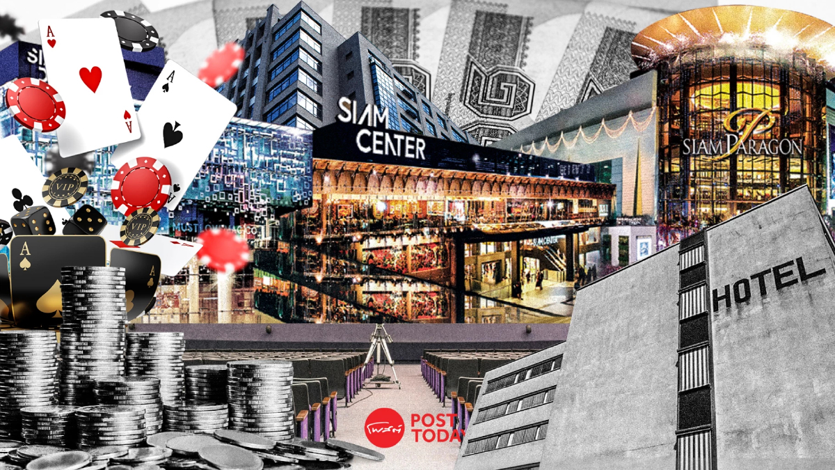 รัฐบาลเอาจริง ดัน Entertainment Complex-กาสิโน โว โกยรายได้ล้านล้านบาท รัฐบาลเอาจริง ดัน Entertainment Complex-กาสิโน โว โกยรายได้ล้านล้านบาท