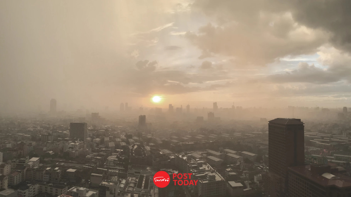 รัฐปรับเกณฑ์มาตรฐานค่าฝุ่นPM 2.5 ใหม่ให้ใกล้เคียงกับมาตรฐาน WHO รัฐปรับเกณฑ์มาตรฐานค่าฝุ่นPM 2.5 ใหม่ให้ใกล้เคียงกับมาตรฐาน WHO