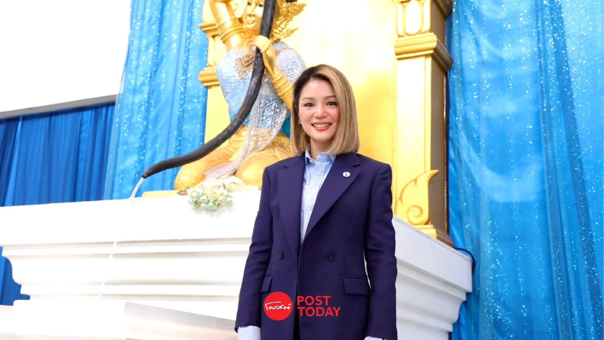 มาดามเดียร์โพสต์คลิปฟื้นฟูศรัทธาสู่การเมืองเป็นธรรมและเท่าเทียม มาดามเดียร์โพสต์คลิปฟื้นฟูศรัทธาสู่การเมืองเป็นธรรมและเท่าเทียม