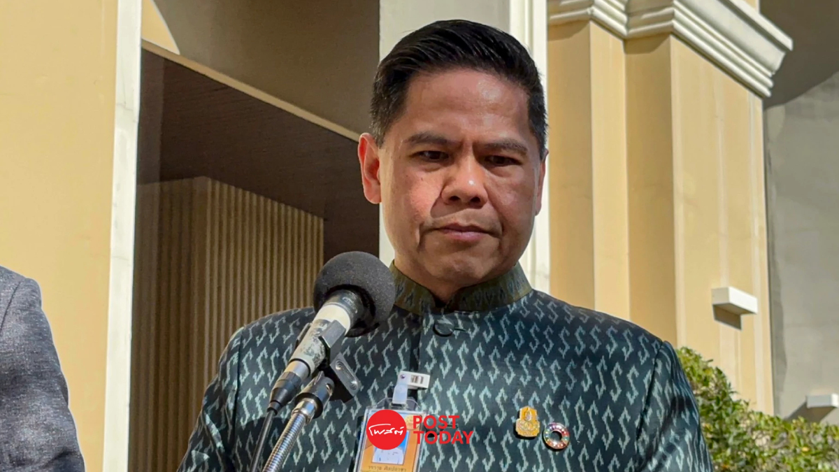 'วราวุธ'ขอครม.ออกมติย้ำกฎสร้างสถานที่ราชการอำนวยความสะดวกผู้พิการ 'วราวุธ'ขอครม.ออกมติย้ำกฎสร้างสถานที่ราชการอำนวยความสะดวกผู้พิการ