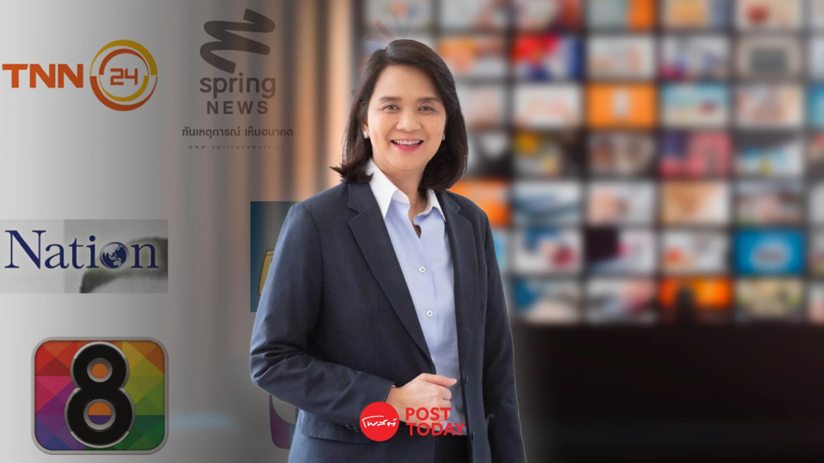 เปิด 6 ผลงานกิจการโทรทัศน์ สะดุด รอบรรจุวาระประชุมบอร์ดกสทช. เปิด 6 ผลงานกิจการโทรทัศน์ สะดุด รอบรรจุวาระประชุมบอร์ดกสทช.