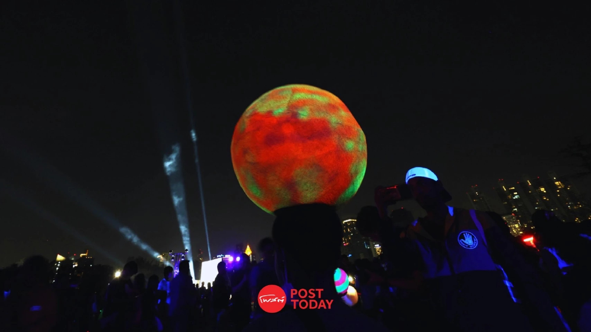ประชาชนกว่าหมื่นร่วม “ดูดาวกลางกรุง Starry Night over Bangkok”ใหญ่สุดในไทย ประชาชนกว่าหมื่นร่วม “ดูดาวกลางกรุง Starry Night over Bangkok”ใหญ่สุดในไทย