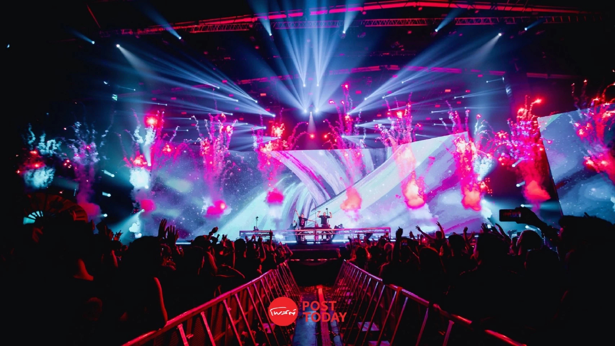 หนึ่งทศวรรษความสำเร็จ 808 Festival สร้างตำนานดนตรีเแดนซ์ระดับสากลในไทย หนึ่งทศวรรษความสำเร็จ 808 Festival สร้างตำนานดนตรีเแดนซ์ระดับสากลในไทย