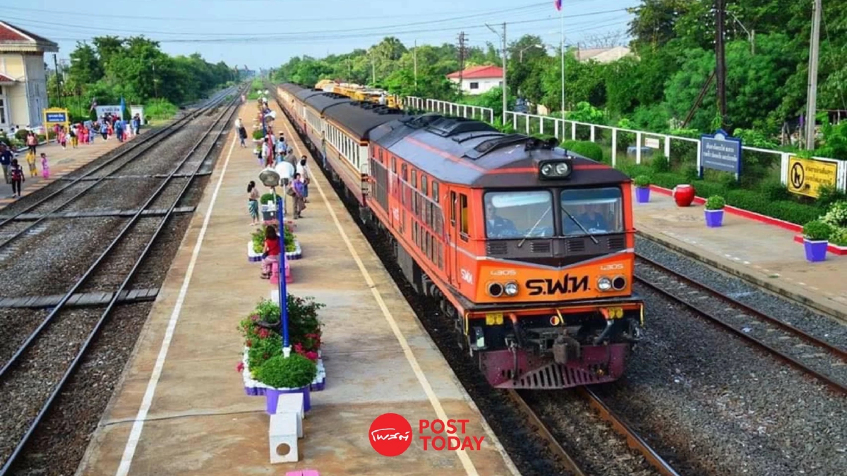 การรถไฟฯ จัดโปรแกรมเที่ยวภาคเหนือ 10 ทริป 5 เส้นทาง การรถไฟฯ จัดโปรแกรมเที่ยวภาคเหนือ 10 ทริป 5 เส้นทาง
