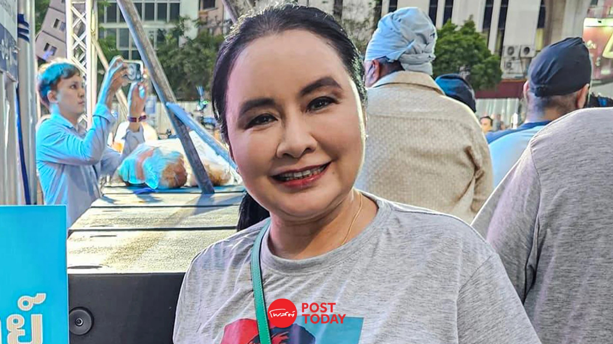 'กาญจนี'อดีตแม่ยกปชป.เผย'เดชอิศม์-สุภาพร'ฟ้อง'หมิ่นประมาท 'กาญจนี'อดีตแม่ยกปชป.เผย'เดชอิศม์-สุภาพร'ฟ้อง'หมิ่นประมาท