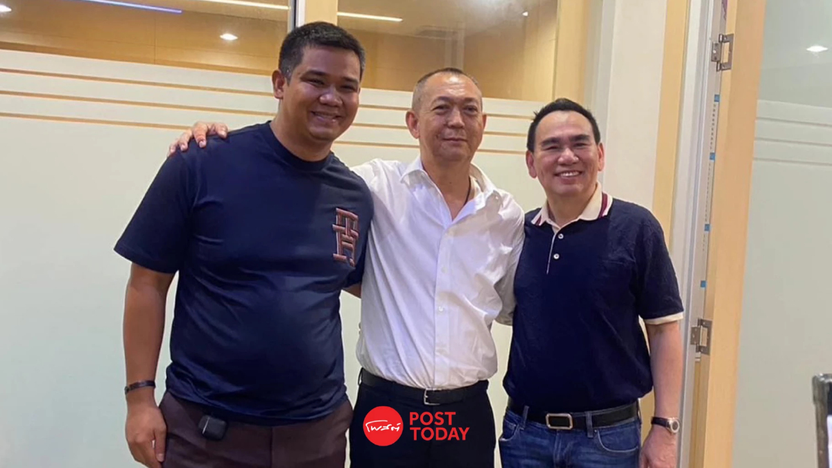 'ชัยชนะ' พร้อมตรวจสอบล็อบบี้สกัดมาดามเดียร์ ถามคนลาออกรักพรรคหรือตัวเอง 'ชัยชนะ' พร้อมตรวจสอบล็อบบี้สกัดมาดามเดียร์ ถามคนลาออกรักพรรคหรือตัวเอง