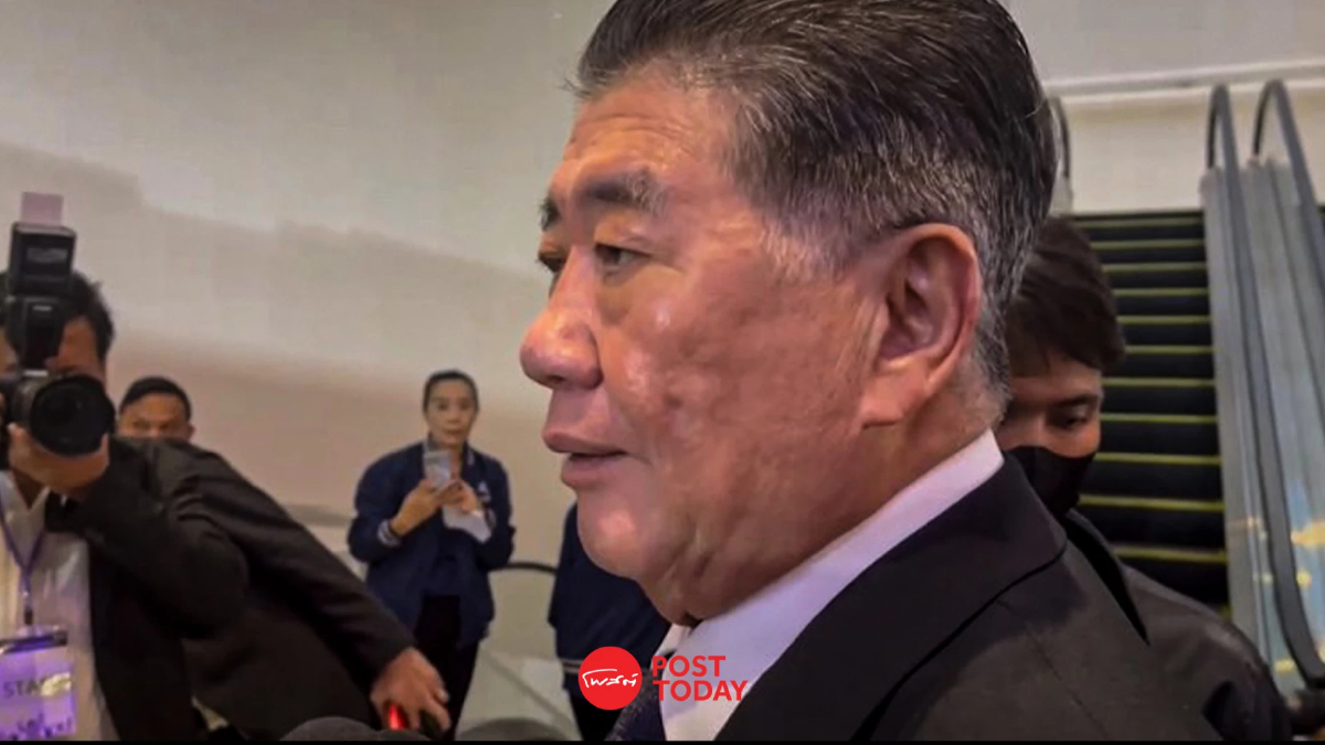'ภูมิธรรม'ยันระเบียบขังนักโทษนอกคุกไม่ใช่เพื่อ'ทักษิณ' 'ภูมิธรรม'ยันระเบียบขังนักโทษนอกคุกไม่ใช่เพื่อ'ทักษิณ'