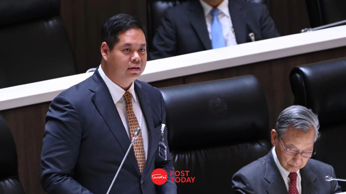 “สรรเพชญ”จัดหนักรัฐบาลจงใจทำผิดกฎหมายวินัยการเงินการคลัง “สรรเพชญ”จัดหนักรัฐบาลจงใจทำผิดกฎหมายวินัยการเงินการคลัง