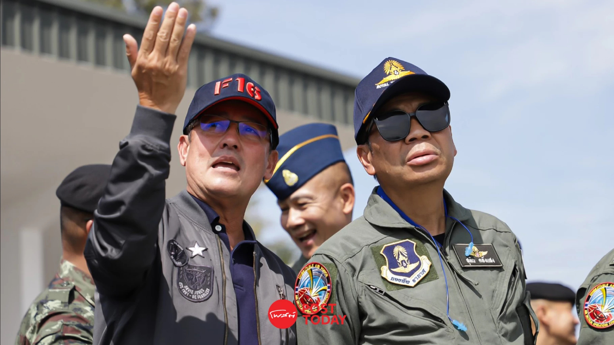 "อนุดิษฐ์"เผย'สุทิน'เห็นตรงกันหนุนอุตฯป้องกันประเทศโดยฝีมือคนไทย "อนุดิษฐ์"เผย'สุทิน'เห็นตรงกันหนุนอุตฯป้องกันประเทศโดยฝีมือคนไทย