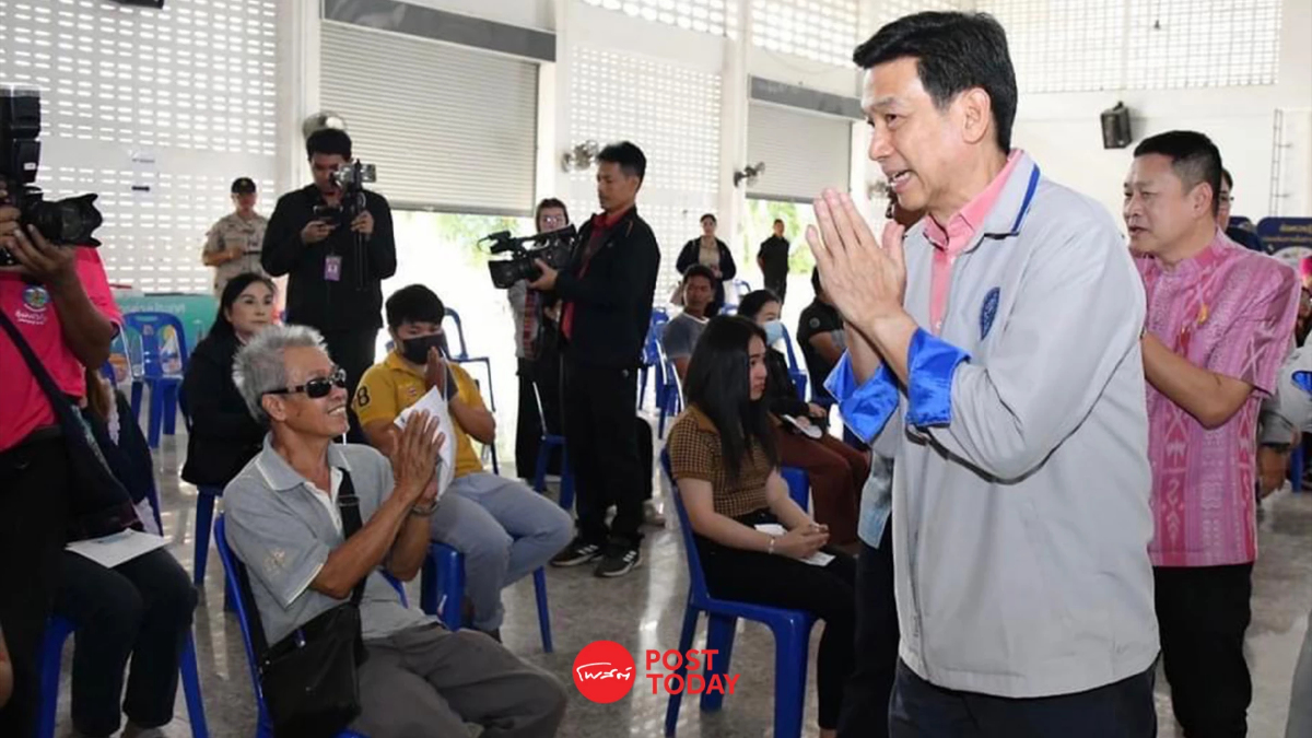 “ปานปรีย์” ยังหวังกลุ่มฮามาสปล่อยตัวประกันคนไทยที่เหลือ “ปานปรีย์” ยังหวังกลุ่มฮามาสปล่อยตัวประกันคนไทยที่เหลือ