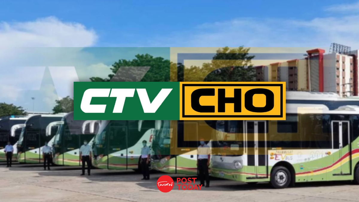 CHO ปักธงขยายตลาด EV-Bus ต้นปี 67 เจาะลูกค้าบริษัทขนส่งเชิงพาณิชย์ CHO ปักธงขยายตลาด EV-Bus ต้นปี 67 เจาะลูกค้าบริษัทขนส่งเชิงพาณิชย์