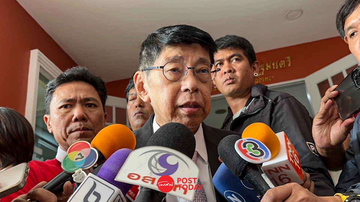 วิษณุ เตือน เศรษฐา ลาออก-ยุบสภาฯ ถ้ากฎหมายกู้เงิน5แสนล้านวาระแรก ไม่ผ่านสภา วิษณุ เตือน เศรษฐา ลาออก-ยุบสภาฯ ถ้ากฎหมายกู้เงิน5แสนล้านวาระแรก ไม่ผ่านสภา
