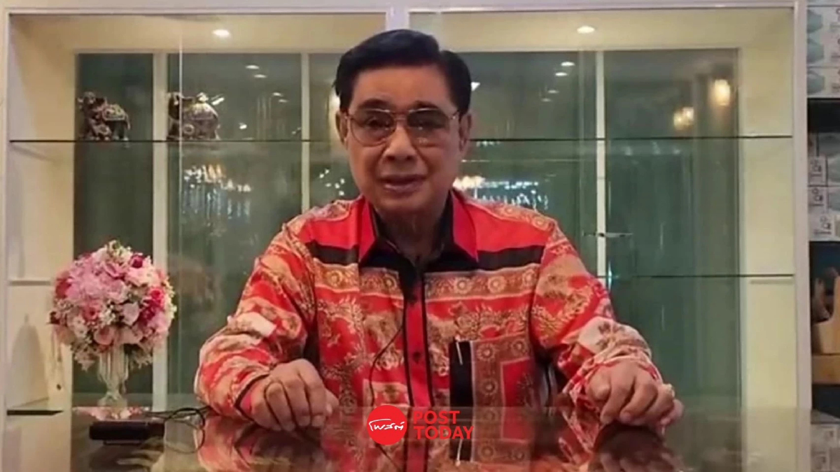 เปิดประวัติ'สุนทร วิลาวัลย์'บ้านใหญ่ปราจีนฯอัยการสั่งฟ้องรุกที่เขาใหญ่ เปิดประวัติ'สุนทร วิลาวัลย์'บ้านใหญ่ปราจีนฯอัยการสั่งฟ้องรุกที่เขาใหญ่