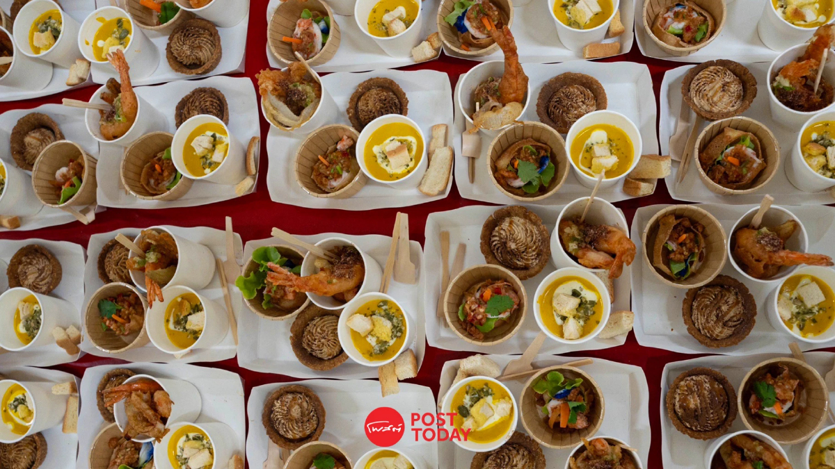 “Too Good To Waste" กินหมด ลดโลกร้อน สร้างสังคมให้ยั่งยืน “Too Good To Waste" กินหมด ลดโลกร้อน สร้างสังคมให้ยั่งยืน