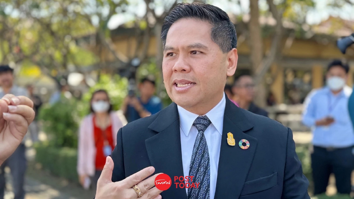 'วราวุธ ศิลปอาชา'ชี้ปี2567พรรคร่วมรัฐบาลยังทำงานราบรื่น 'วราวุธ ศิลปอาชา'ชี้ปี2567พรรคร่วมรัฐบาลยังทำงานราบรื่น