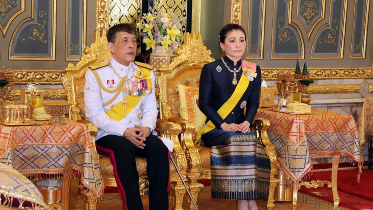 ในหลวง พระราชทานพระบรมราโชวาท เนื่องในวันเด็กแห่งชาติ ประจำปี 2567 ในหลวง พระราชทานพระบรมราโชวาท เนื่องในวันเด็กแห่งชาติ ประจำปี 2567