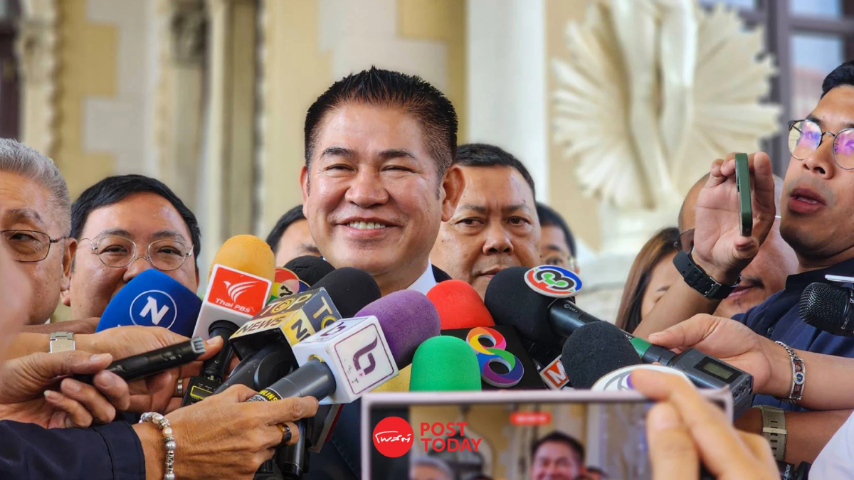 'ธรรมนัส'ไล่เช็คกล้องวงจรปิดลั่นเกษตรยุคนี้ต้องไม่มีตบทรัพย์ 'ธรรมนัส'ไล่เช็คกล้องวงจรปิดลั่นเกษตรยุคนี้ต้องไม่มีตบทรัพย์
