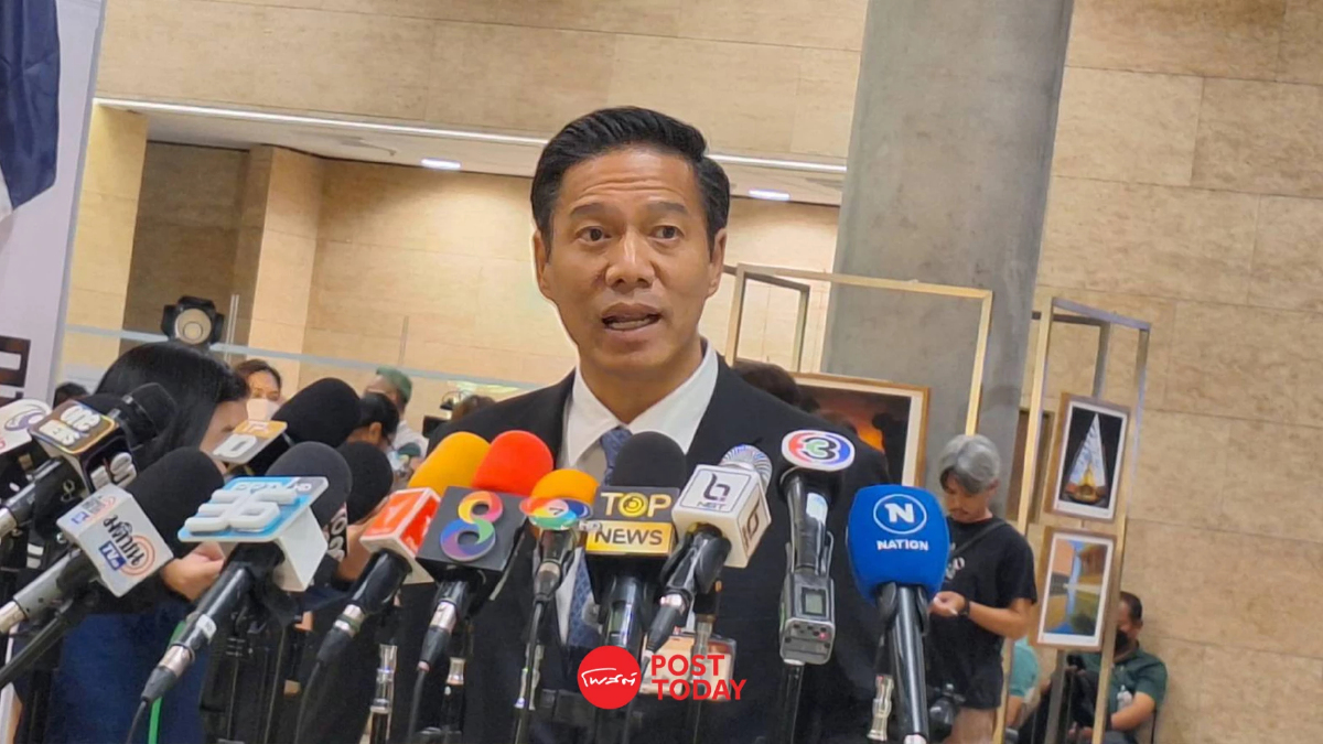 'กัณวีร์'สับงบปี67เน้นชำแหละนโยบายปากท้อง-ความมั่นคง 'กัณวีร์'สับงบปี67เน้นชำแหละนโยบายปากท้อง-ความมั่นคง