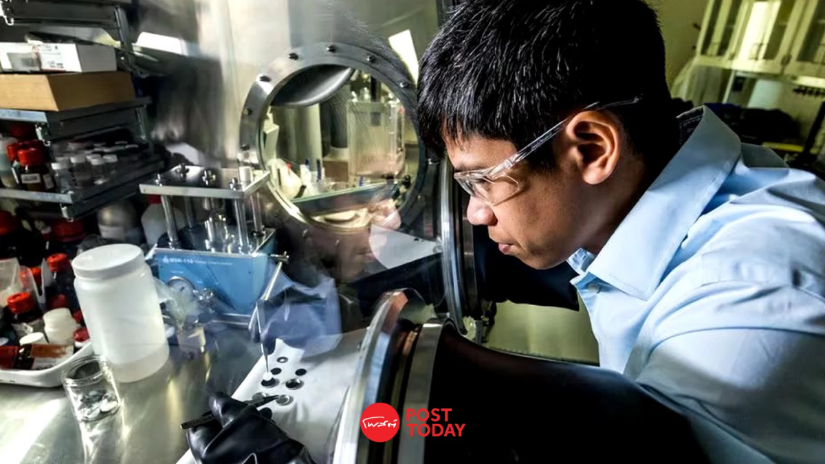 ไมโครซอฟต์ และ US Lab ใช้ AI เพื่อเร่งการค้นหาวัสดุผลิตแบตเตอรี่ใหม่ ไมโครซอฟต์ และ US Lab ใช้ AI เพื่อเร่งการค้นหาวัสดุผลิตแบตเตอรี่ใหม่