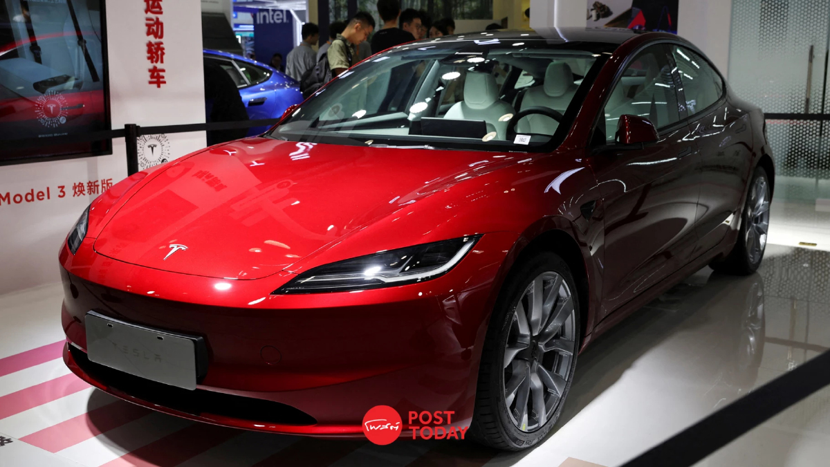 BYD ของจีนแย่งตำแหน่งผู้นำตลาด EV แม้ Tesla ส่งมอบรถยนต์สูงเป็นประวัติการณ์ BYD ของจีนแย่งตำแหน่งผู้นำตลาด EV แม้ Tesla ส่งมอบรถยนต์สูงเป็นประวัติการณ์