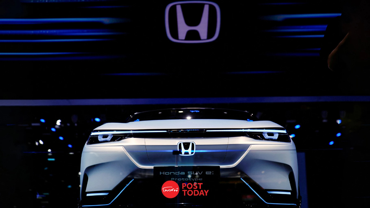 Honda จับมือ CATL ซื้อแบตเตอรี่ EV ใช้ผลิตรถในจีน คาดผลิตรถยนต์ EV 1ล้านคัน Honda จับมือ CATL ซื้อแบตเตอรี่ EV ใช้ผลิตรถในจีน คาดผลิตรถยนต์ EV 1ล้านคัน
