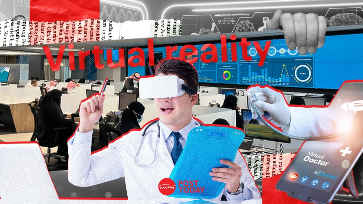 Virtual hospital สู่การแก้ปัญหาระบบสาธารณสุขโลก Virtual hospital สู่การแก้ปัญหาระบบสาธารณสุขโลก