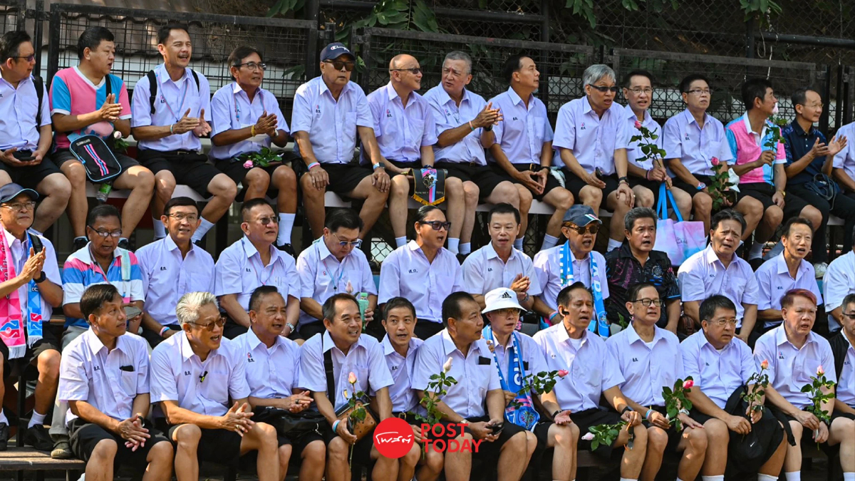 ศิษย์เก่าสวนกุหลาบ osk97 เตรียมพร้อม ‘งานมหัศจรรย์วันสุภาพบุรุษสวนกุหลาบ’ ศิษย์เก่าสวนกุหลาบ osk97 เตรียมพร้อม ‘งานมหัศจรรย์วันสุภาพบุรุษสวนกุหลาบ’