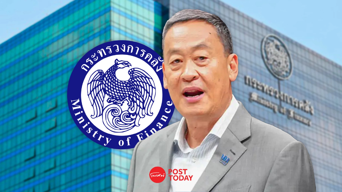 นายกฯเศรษฐาปัดล้วงลูกคลังปมจีดีพีหลุดโต1.8% นายกฯเศรษฐาปัดล้วงลูกคลังปมจีดีพีหลุดโต1.8%