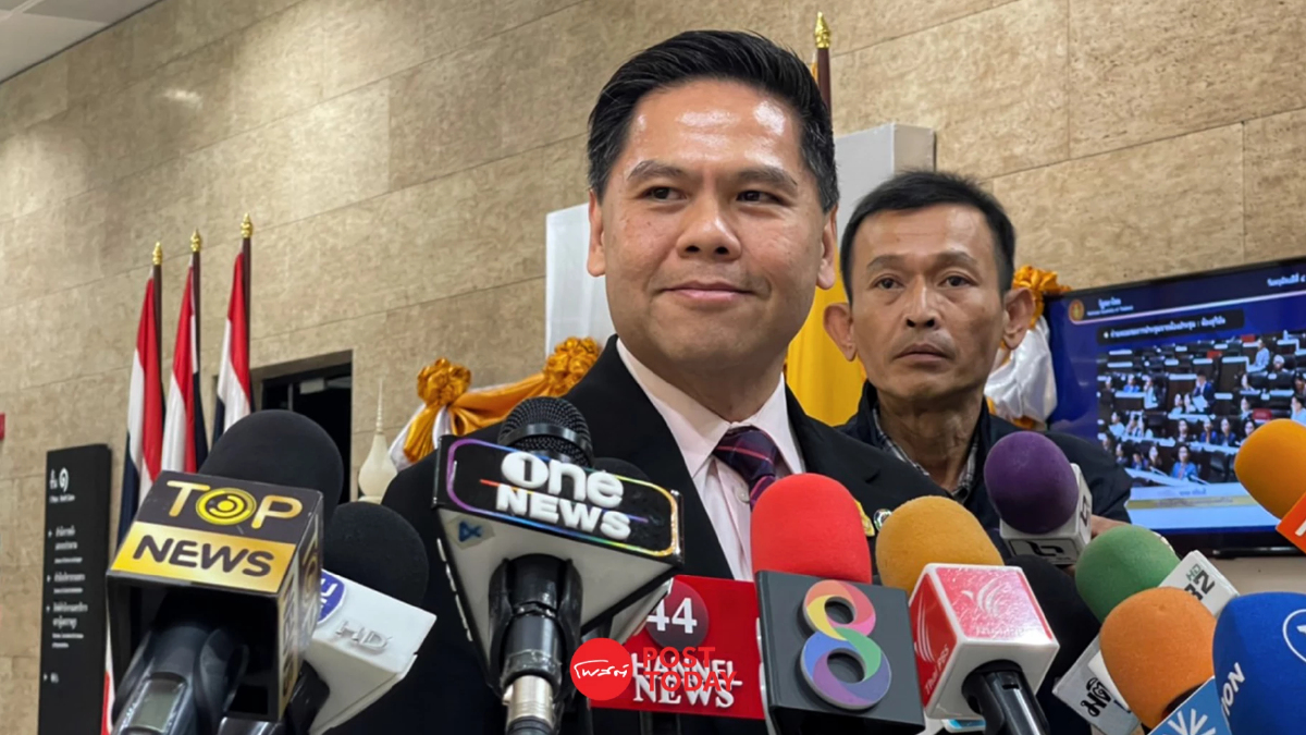 'วราวุธ'เผยไทยเข้าสังคมสูงวัยขั้นสุดยังแจกเดือนละ1,000บาทไม่ได้ 'วราวุธ'เผยไทยเข้าสังคมสูงวัยขั้นสุดยังแจกเดือนละ1,000บาทไม่ได้