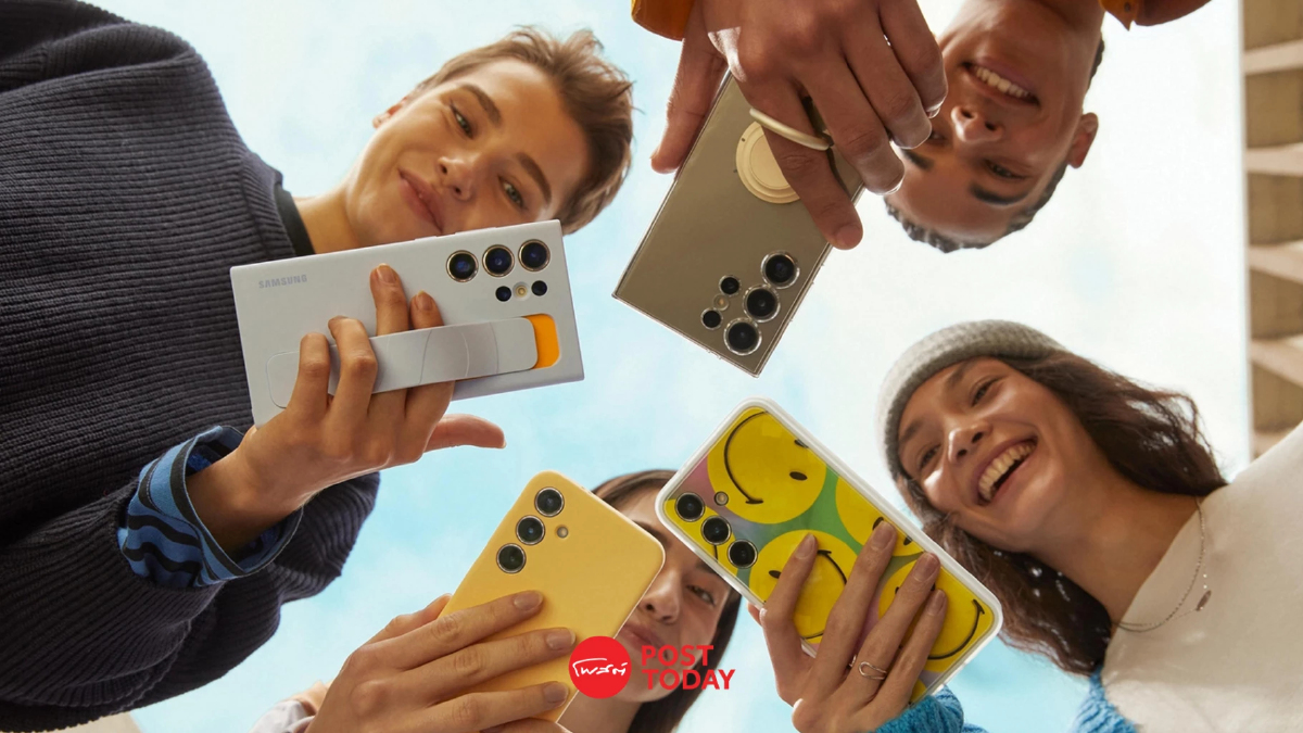 Samsung เปิดตัว “Galaxy S24 Series” ก้าวสู่ยุคใหม่ผนึก AI ในสมาร์ทโฟน Samsung เปิดตัว “Galaxy S24 Series” ก้าวสู่ยุคใหม่ผนึก AI ในสมาร์ทโฟน