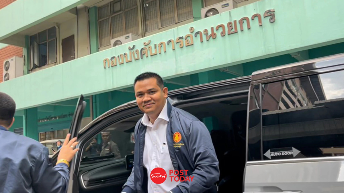 'ชัยชนะ'ถึงรพ.ตำรวจดูขั้นตอนรักษานักโทษไม่แตะอาการป่วยทักษิณ 'ชัยชนะ'ถึงรพ.ตำรวจดูขั้นตอนรักษานักโทษไม่แตะอาการป่วยทักษิณ