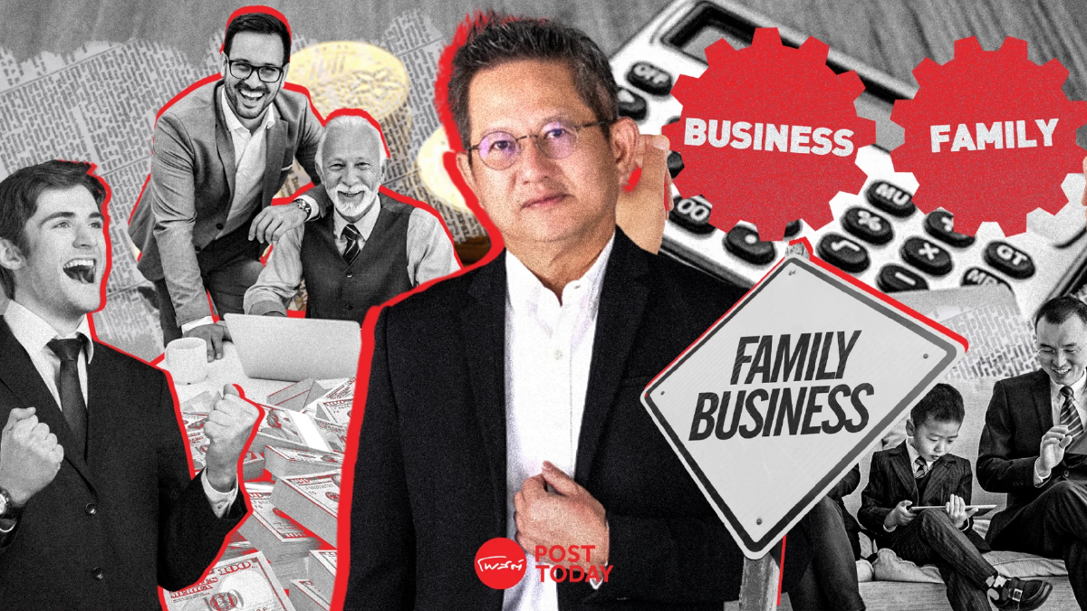 กระเทาะความเชื่อเรื่องผสานธุรกิจและครอบครัวสำหรับกิจการ SME กระเทาะความเชื่อเรื่องผสานธุรกิจและครอบครัวสำหรับกิจการ SME