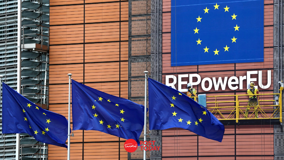 EU เตรียมตรวจสอบ BYD, Geely และ SAIC ของจีน ป้องตลาด EV EU เตรียมตรวจสอบ BYD, Geely และ SAIC ของจีน ป้องตลาด EV