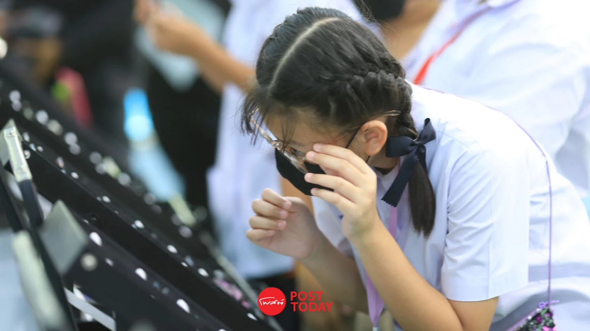 สปสช. เผย ผลงานแจกแว่นโครงการ "เด็ก กทม.สายตาดี" ปี 66 ทะลุเป้า สปสช. เผย ผลงานแจกแว่นโครงการ "เด็ก กทม.สายตาดี" ปี 66 ทะลุเป้า