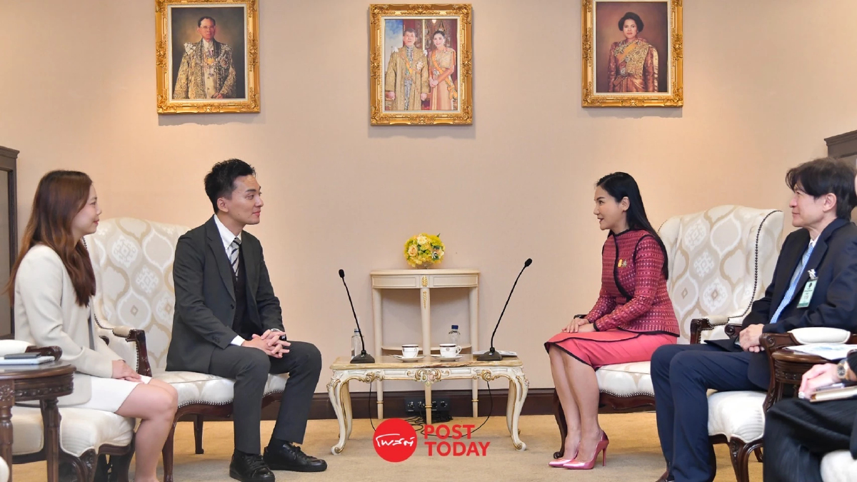 สตาร์ตอัพญี่ปุ่นพร้อมสนับสนุน Green Fund ดันนโยบายสิ่งแวดล้อมของรัฐบาลไทย สตาร์ตอัพญี่ปุ่นพร้อมสนับสนุน Green Fund ดันนโยบายสิ่งแวดล้อมของรัฐบาลไทย